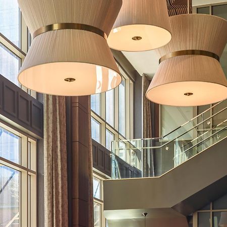 Georgia Tech Hotel And Conference Center Atlanta Bagian luar foto