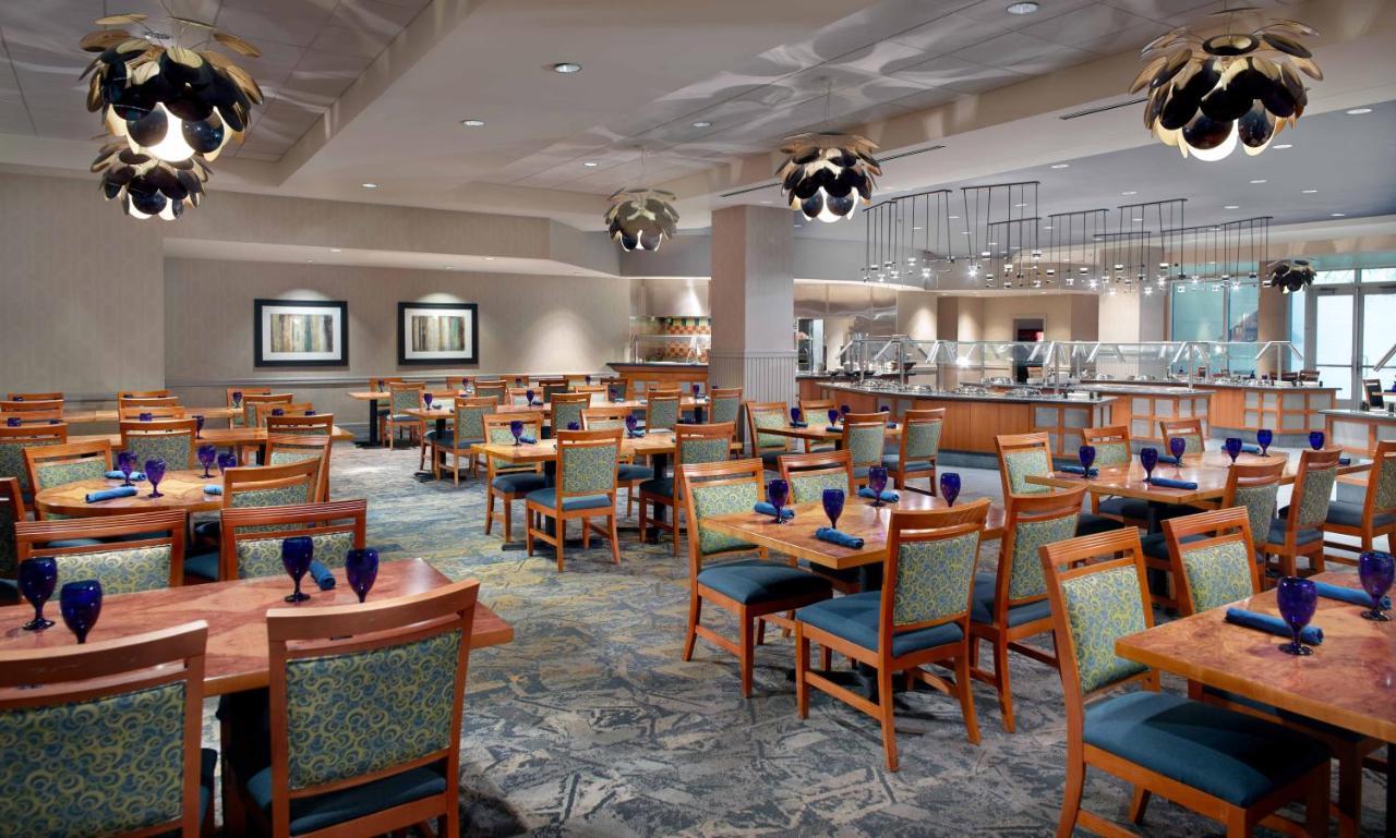 Georgia Tech Hotel And Conference Center Atlanta Bagian luar foto