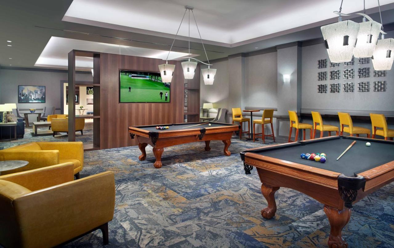 Georgia Tech Hotel And Conference Center Atlanta Bagian luar foto