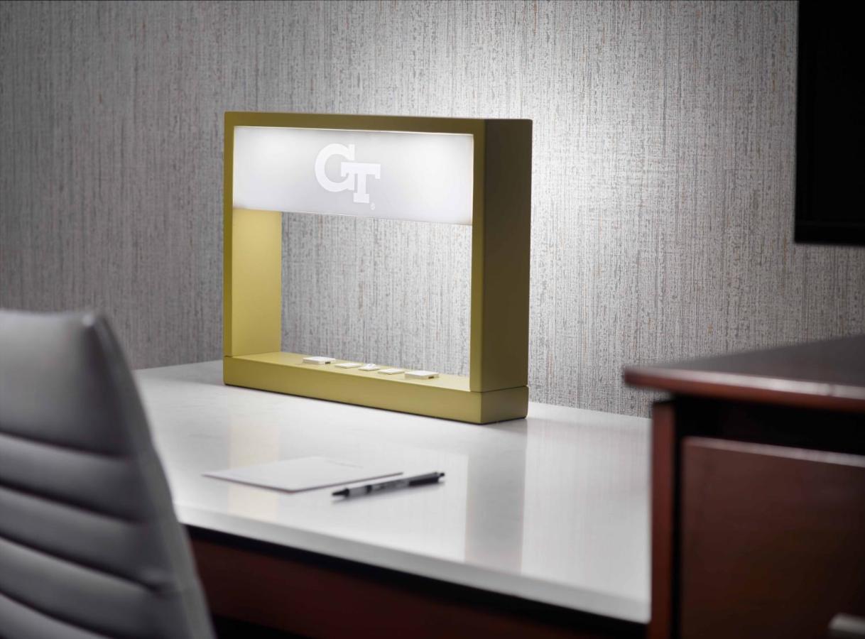 Georgia Tech Hotel And Conference Center Atlanta Bagian luar foto