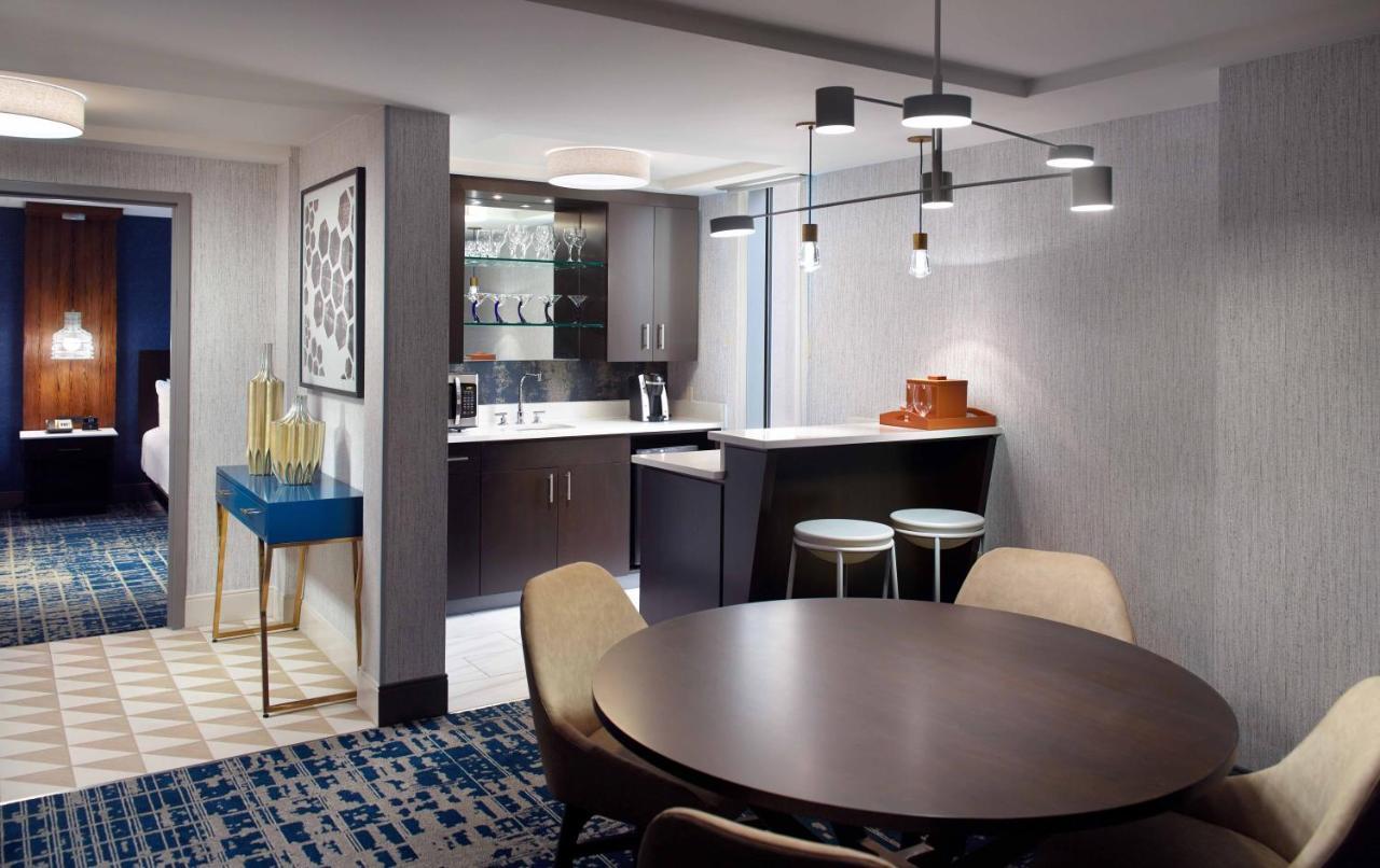 Georgia Tech Hotel And Conference Center Atlanta Bagian luar foto
