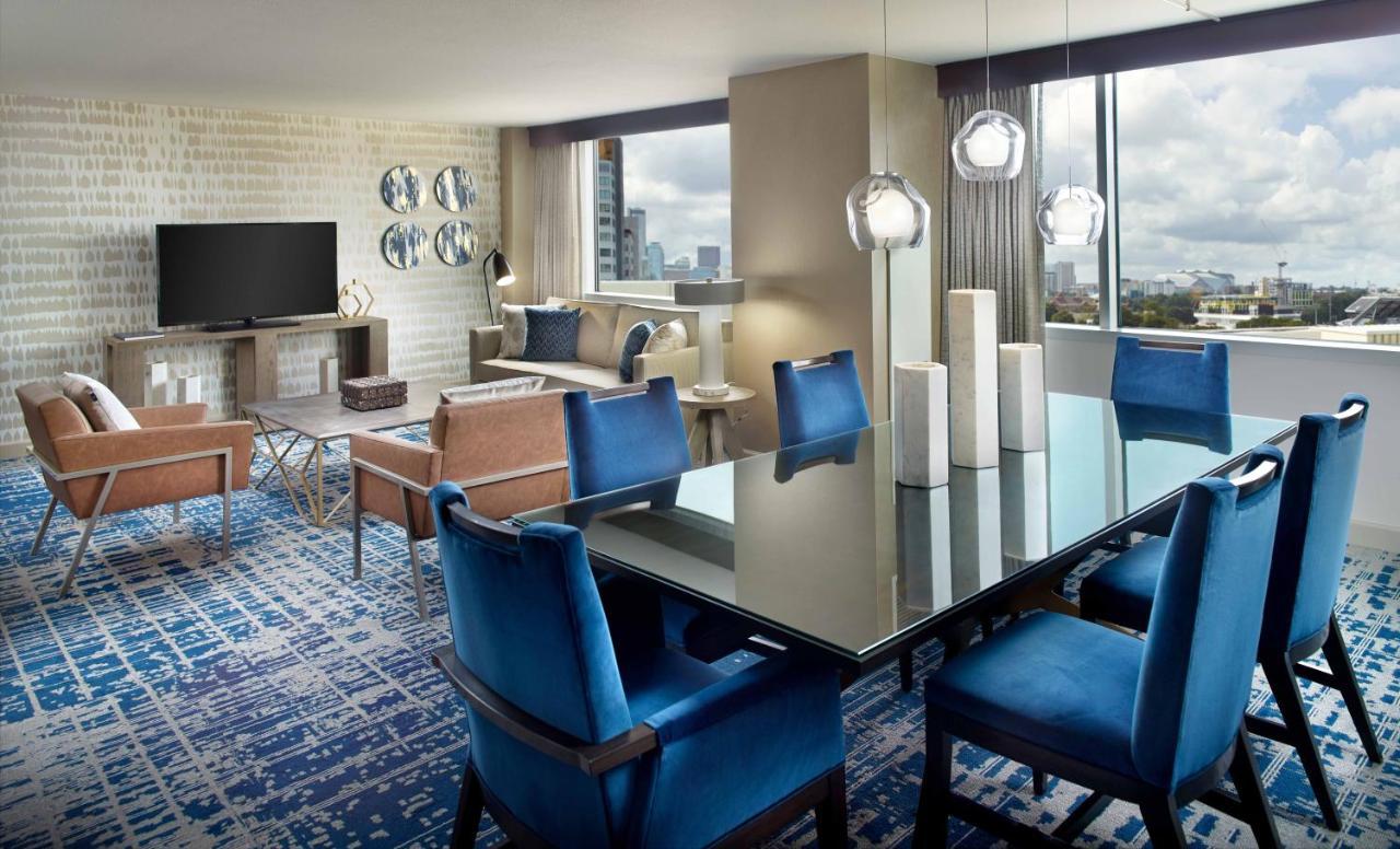 Georgia Tech Hotel And Conference Center Atlanta Bagian luar foto