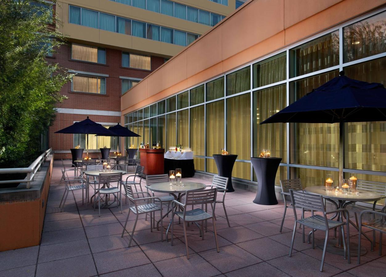 Georgia Tech Hotel And Conference Center Atlanta Bagian luar foto
