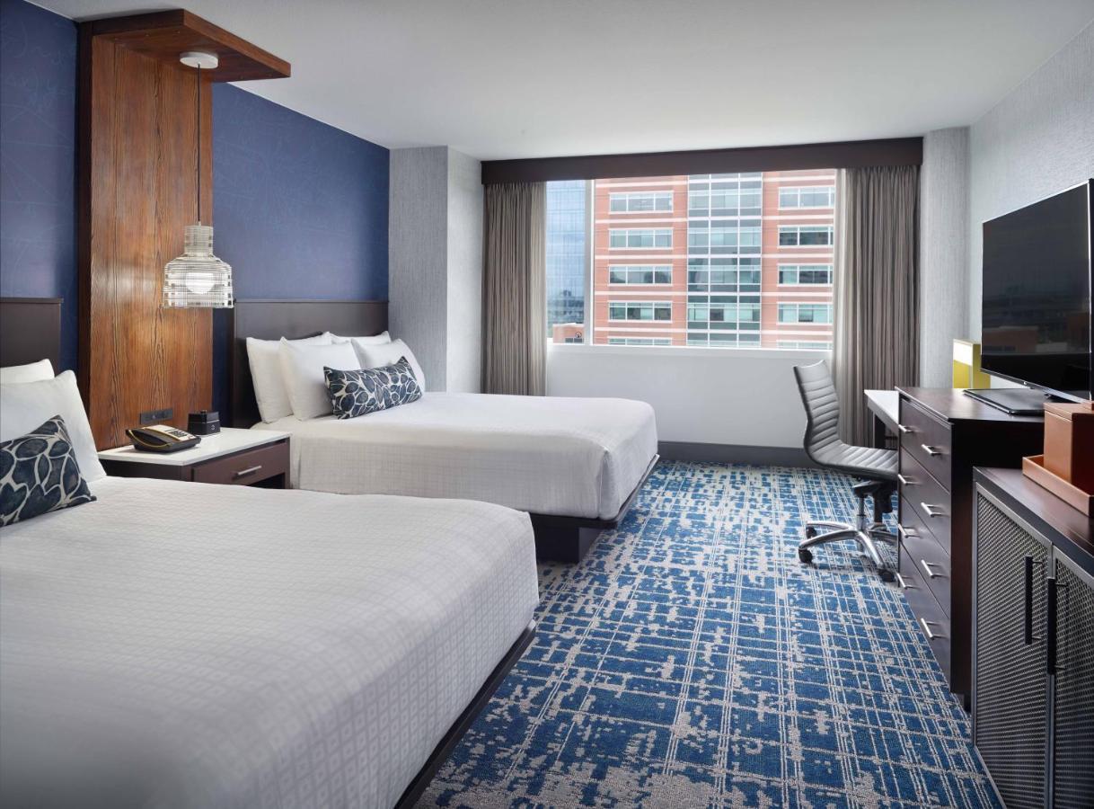 Georgia Tech Hotel And Conference Center Atlanta Bagian luar foto