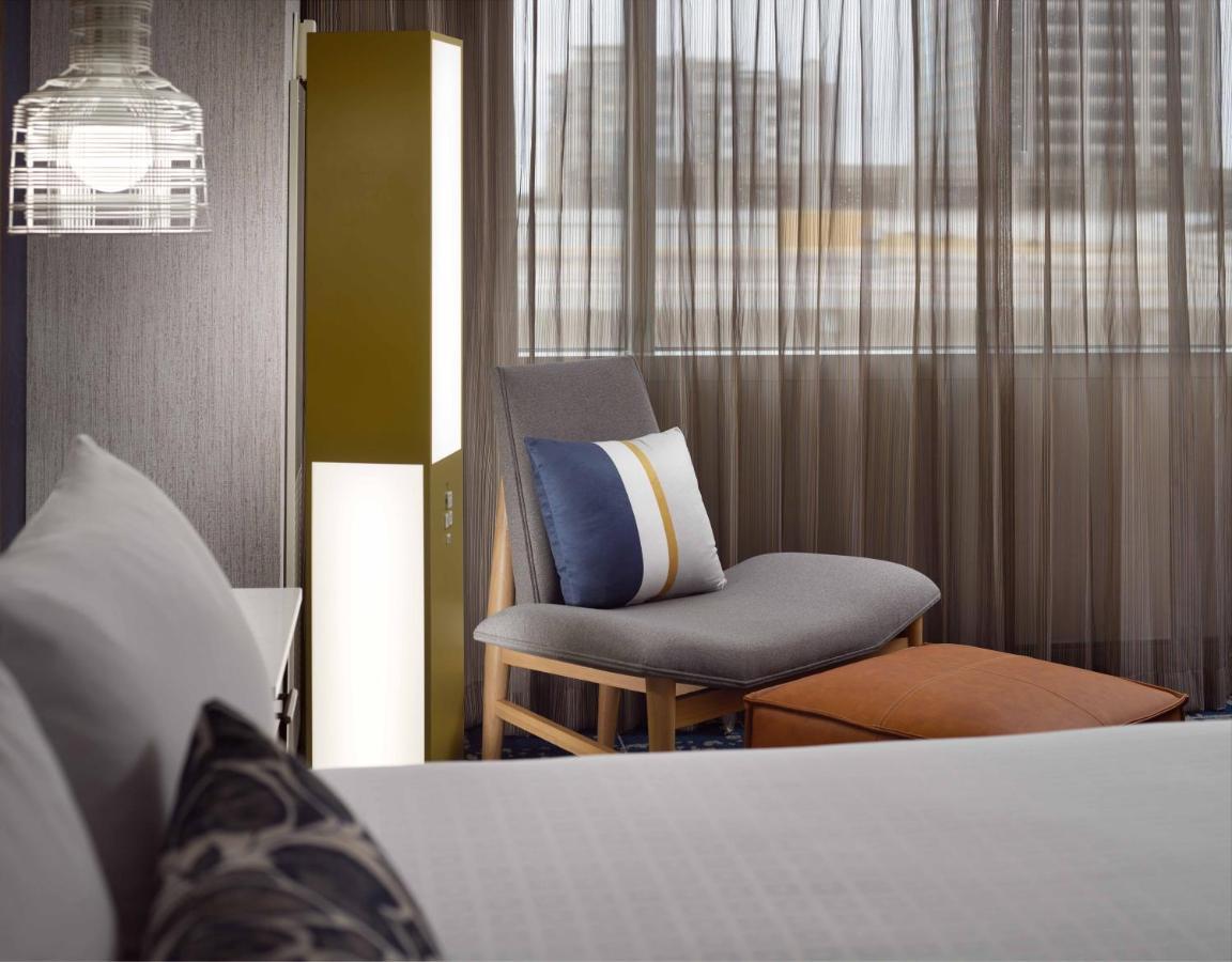 Georgia Tech Hotel And Conference Center Atlanta Bagian luar foto