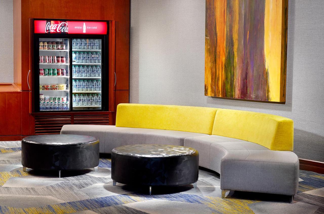 Georgia Tech Hotel And Conference Center Atlanta Bagian luar foto