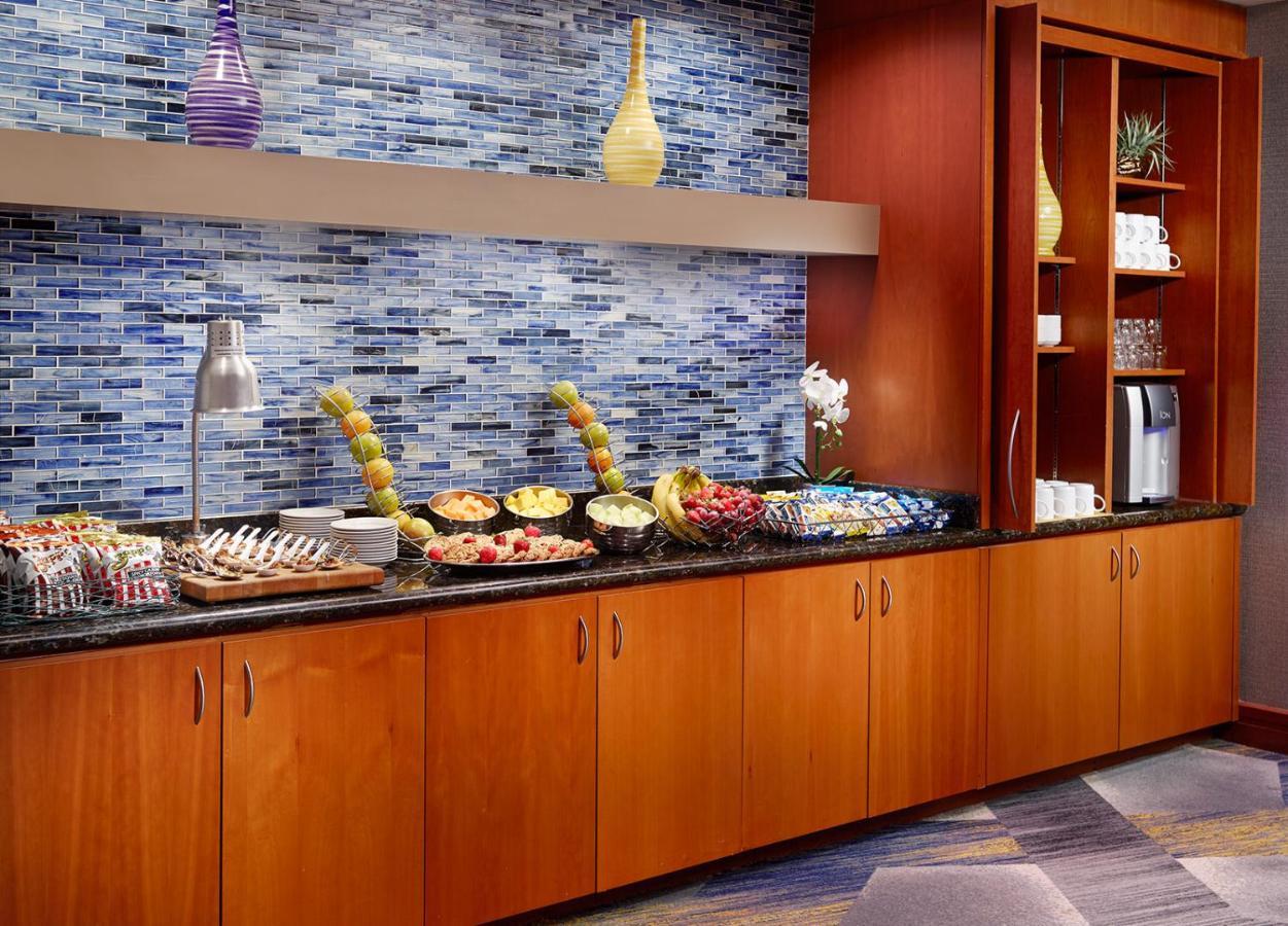 Georgia Tech Hotel And Conference Center Atlanta Bagian luar foto