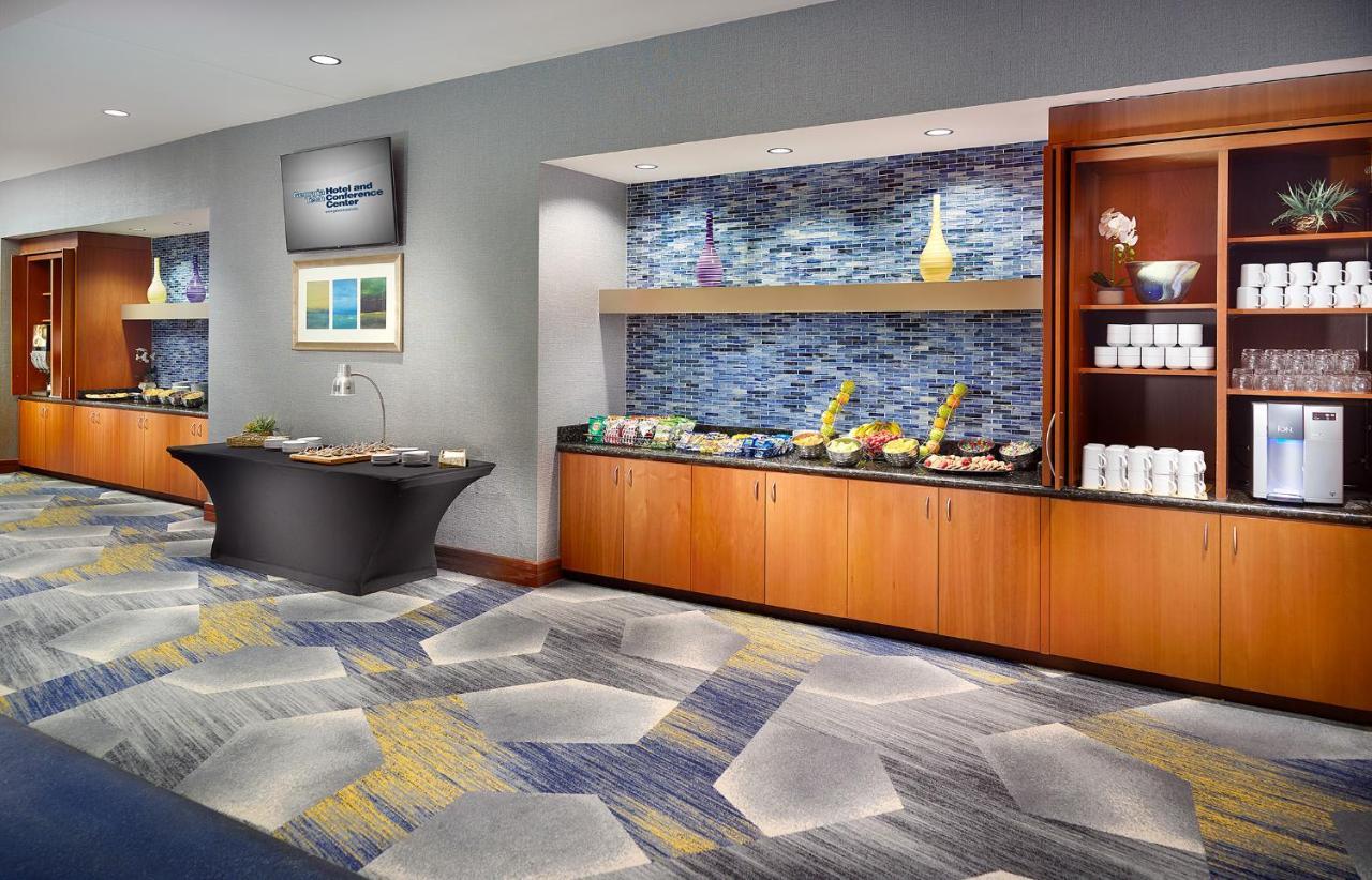 Georgia Tech Hotel And Conference Center Atlanta Bagian luar foto