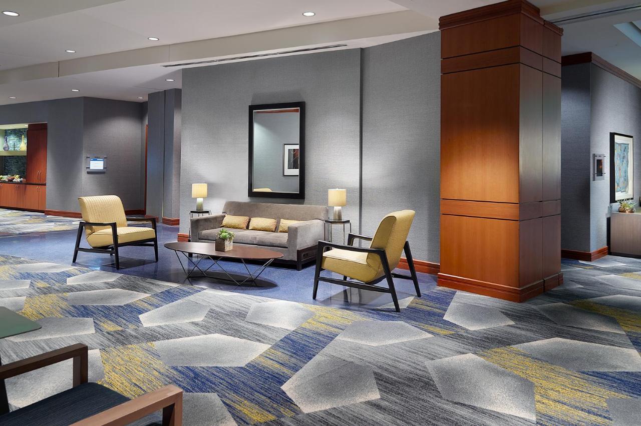 Georgia Tech Hotel And Conference Center Atlanta Bagian luar foto