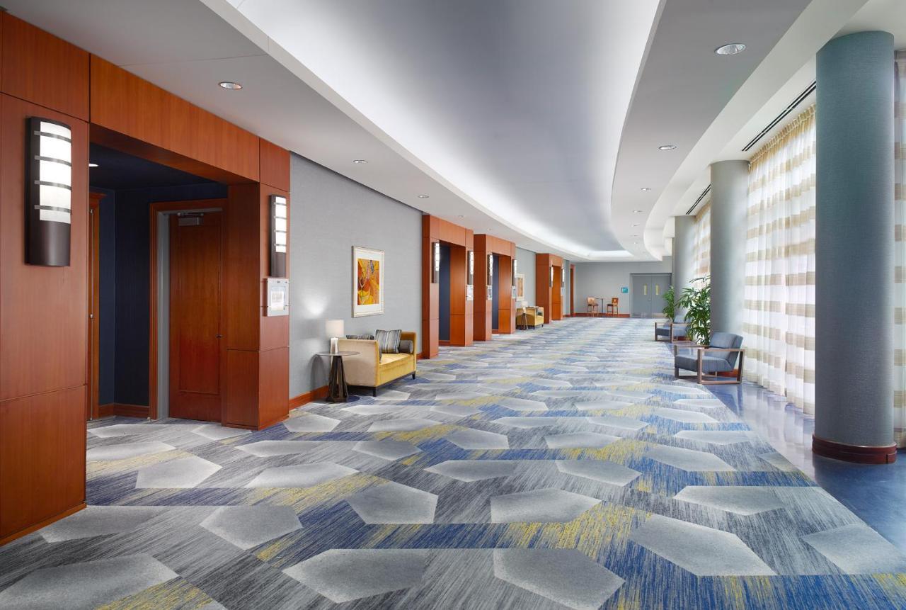 Georgia Tech Hotel And Conference Center Atlanta Bagian luar foto