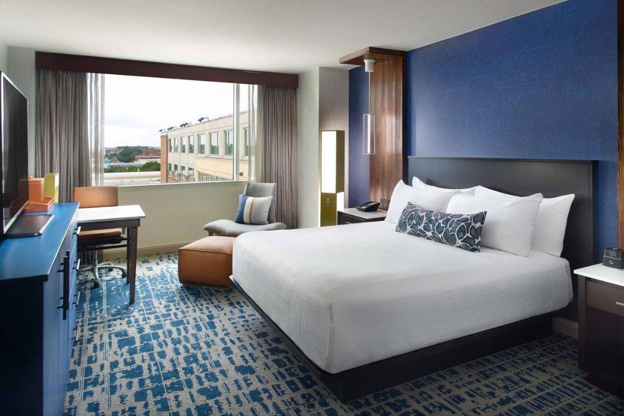 Georgia Tech Hotel And Conference Center Atlanta Bagian luar foto