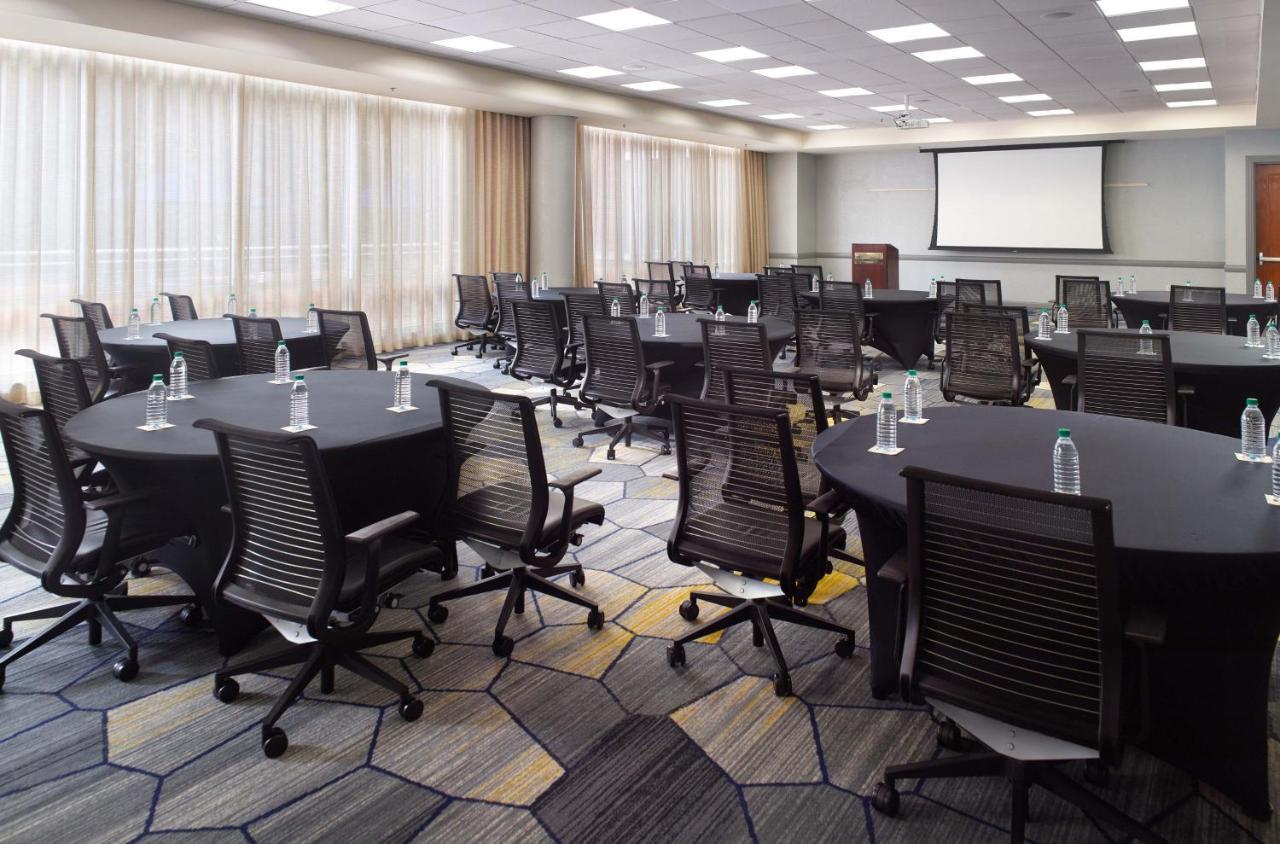 Georgia Tech Hotel And Conference Center Atlanta Bagian luar foto