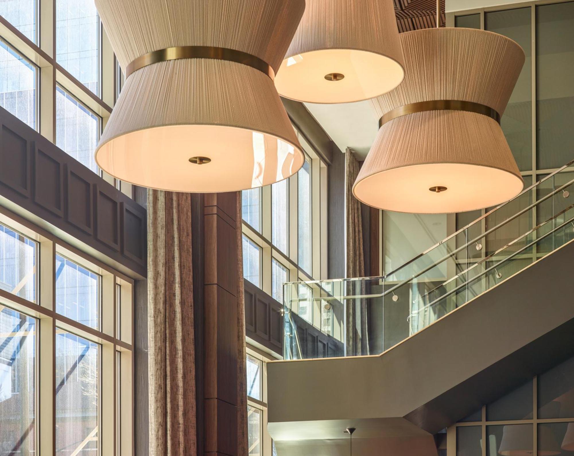 Georgia Tech Hotel And Conference Center Atlanta Bagian luar foto
