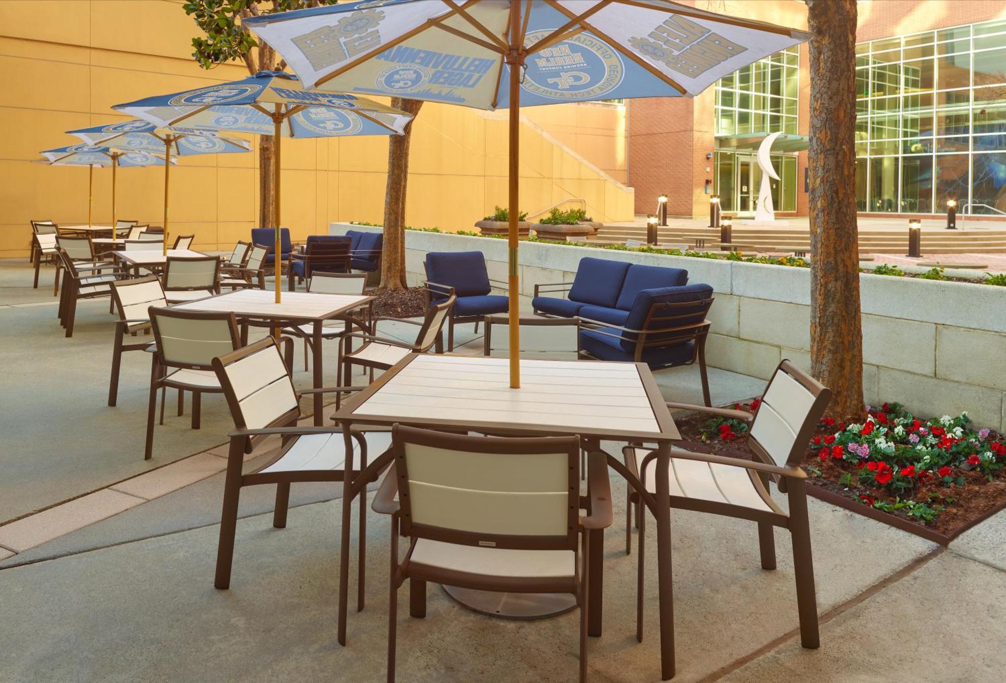 Georgia Tech Hotel And Conference Center Atlanta Bagian luar foto
