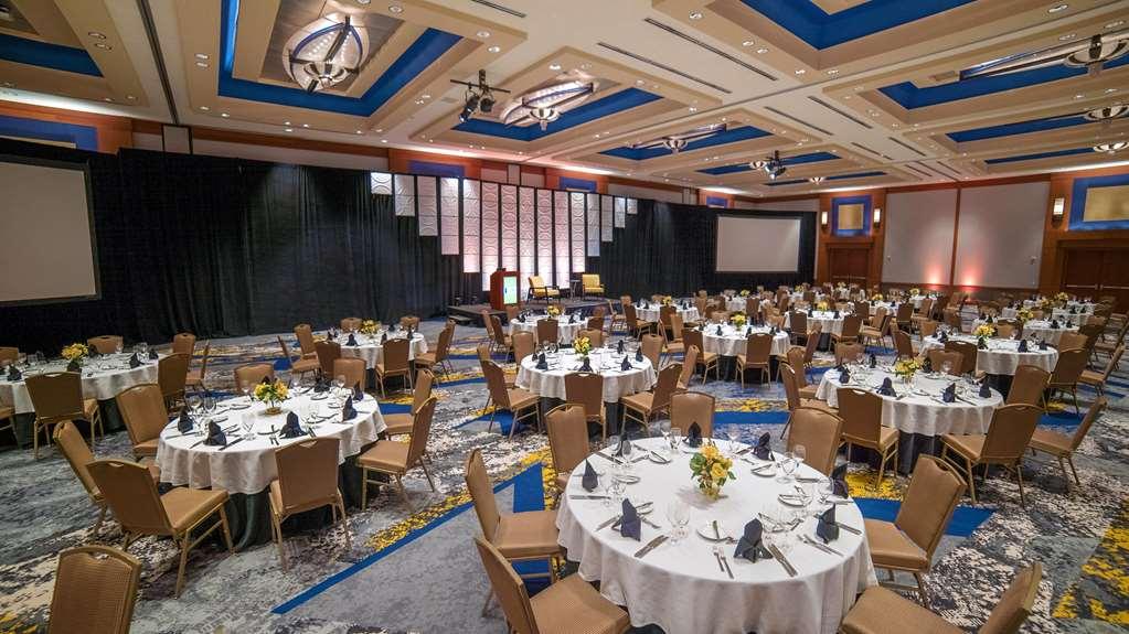 Georgia Tech Hotel And Conference Center Atlanta Fasilitas foto