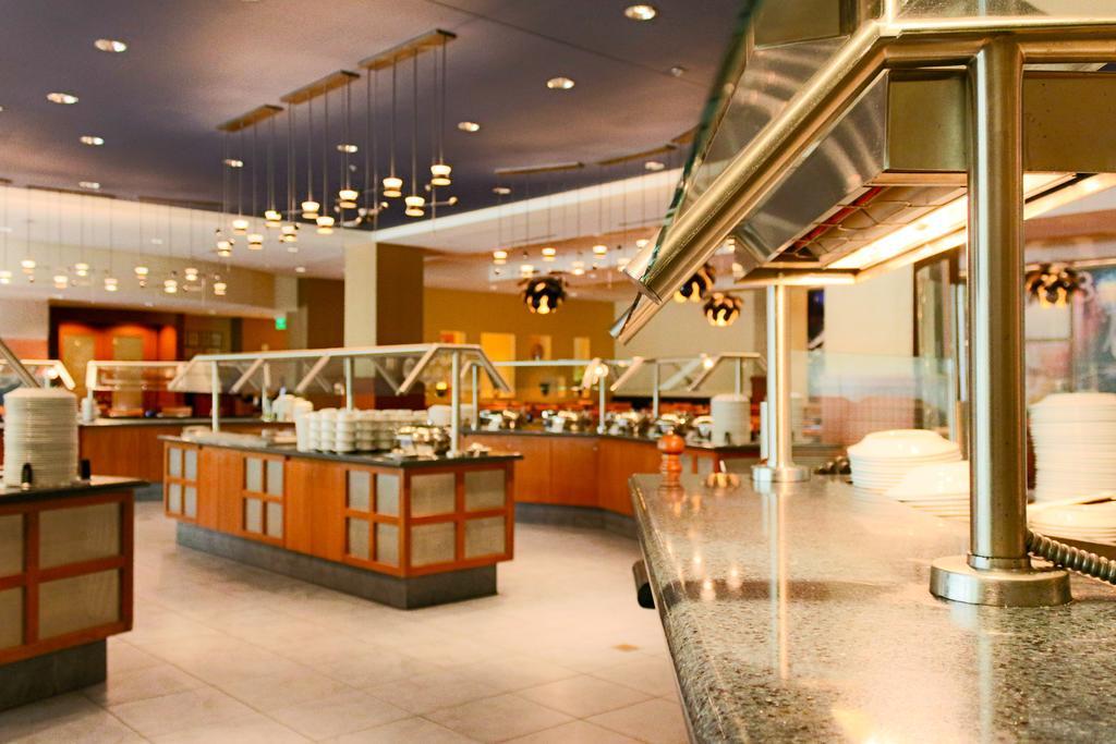 Georgia Tech Hotel And Conference Center Atlanta Bagian luar foto