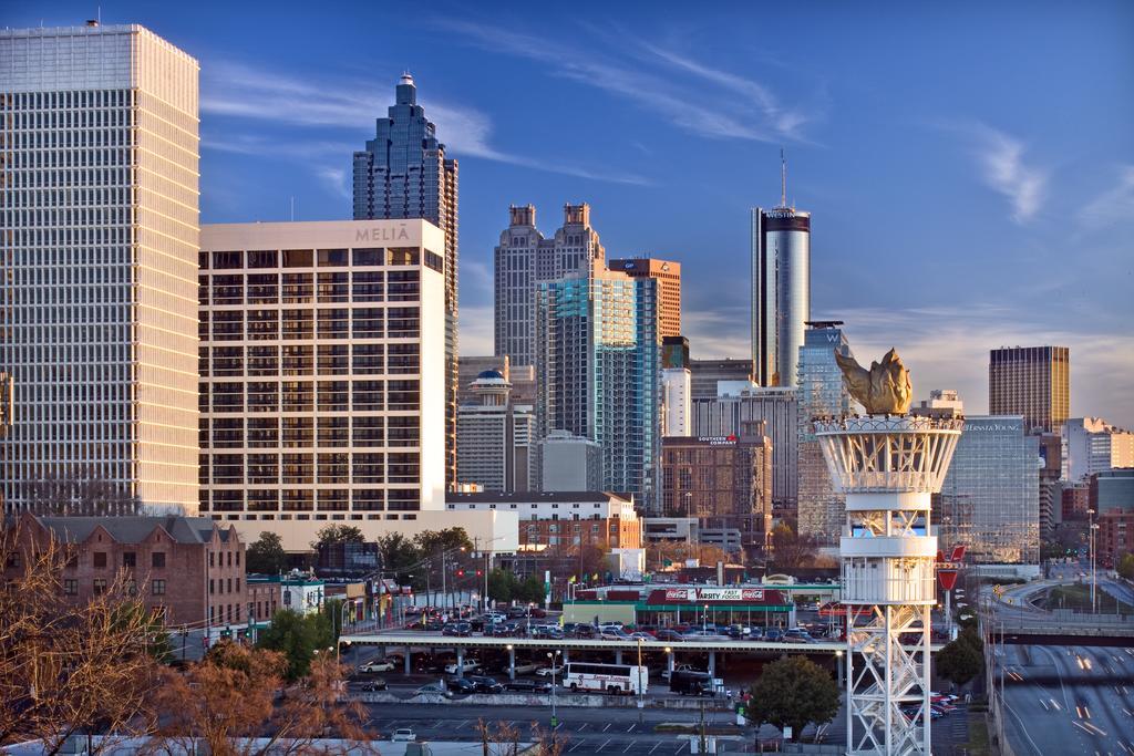 Georgia Tech Hotel And Conference Center Atlanta Bagian luar foto